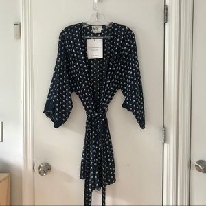 Valentino vintage robe